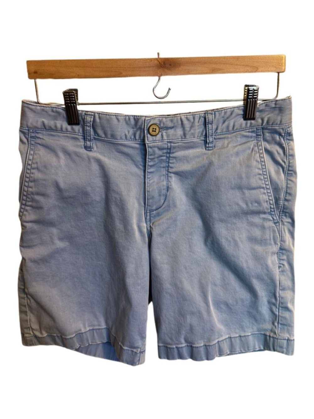 Tommy Bahama Light Blue Shorts Size 29